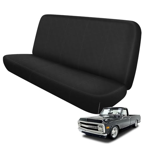 Housse de siège en néoprène imperméable pour camions Chevrolet 1973-1999