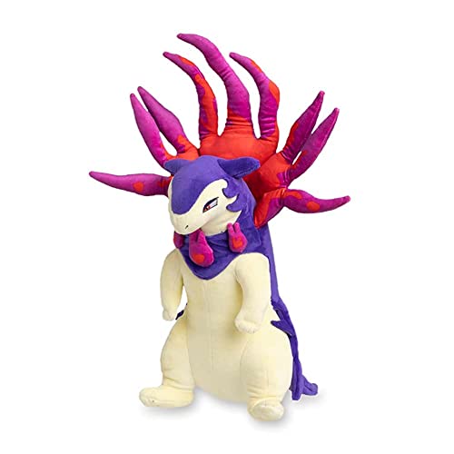 Pokemon Center: Hisuian Typhlosion Poké Plush, 13 ½ Inch