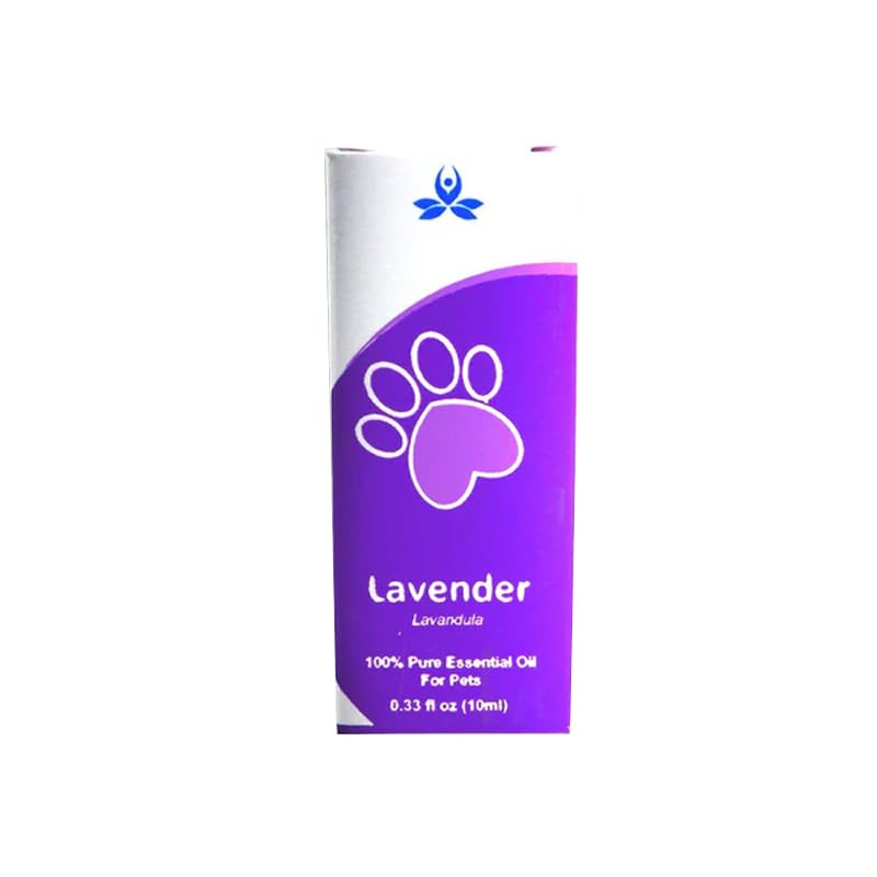 Aceite Esencial de Lavanda Pet-Friendly - Botella 10ml