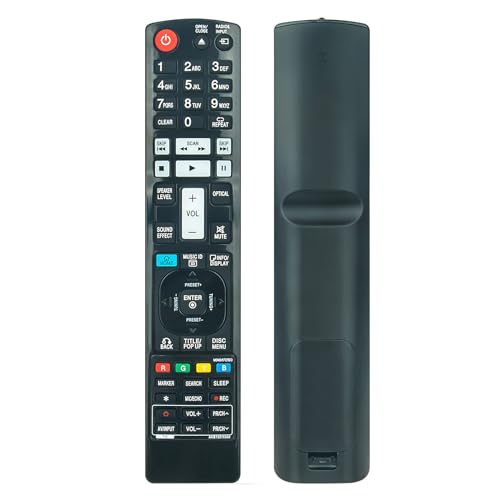 Télécommande AKB73275502 pour Home Cinéma LG Blu-ray BH9430PW