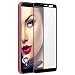 Produktbild mtb more energy® Gewölbtes Premium 5D Schutzglas für Samsung Galaxy J4 Plus, J4+ 2018 (SM-J415, 6.0'') - Schwarz - 100% Haftung - Curved 3D Full Glue Display Glasfolie