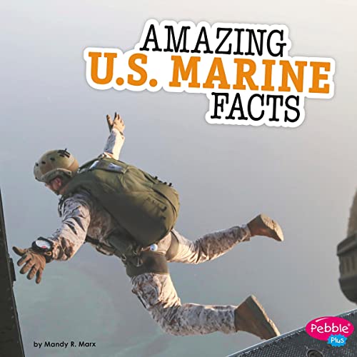 Amazing US Marine Facts by Mandy R. Marx episode artwork