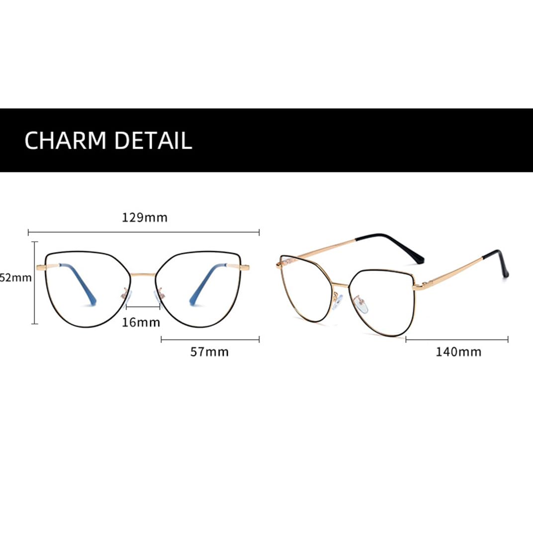 Gafas de sol polarizadas con clip magnético