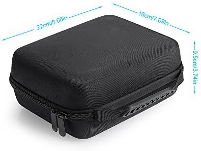 PERGEAR 5K 50MP 170° Wide Angle Action Camera, Waterproof Anti-shake 5K Action Camera