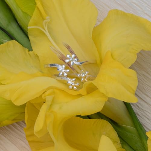Image of 925 Sterling Silver Peacock Design Toe Ring for Women and Girls | Polish Adjustable Toe Bichiya | Adjustable