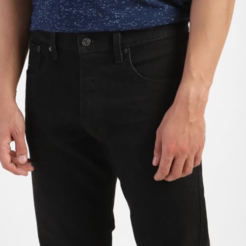 Image of Levi's Men's 551Z Loose Straight Fit Mid-Rise Jeans