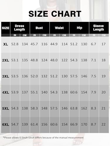 Image of SUZONANA Plus Size Dresses for Curvy Women African Print American Dress Summer Outfits Casual Loose with Pocket