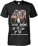 T-E-S-L-A Rock Band 40 Years Shirt I Love This Shirt For Women Shirt For Men Tee Women Gift T-Shirt Vintage Classic Love Shirt Shirt Customize