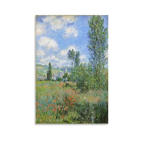 �N���[�h�E���l�u�|�s�[ �t�B�[���h �p�X �Z���g�}�[�`�����v�|�X�^�[ �z�[������ �p�l�� �ǃA�[�g ����Ǌ|�� �G�� �ŉ� �|�p��i �C���e���A12x18inch(30x45cm)