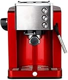 Cafeteras Máquina de café Bomba de 15 Bares Máquina de café expreso Máquina de café expreso...