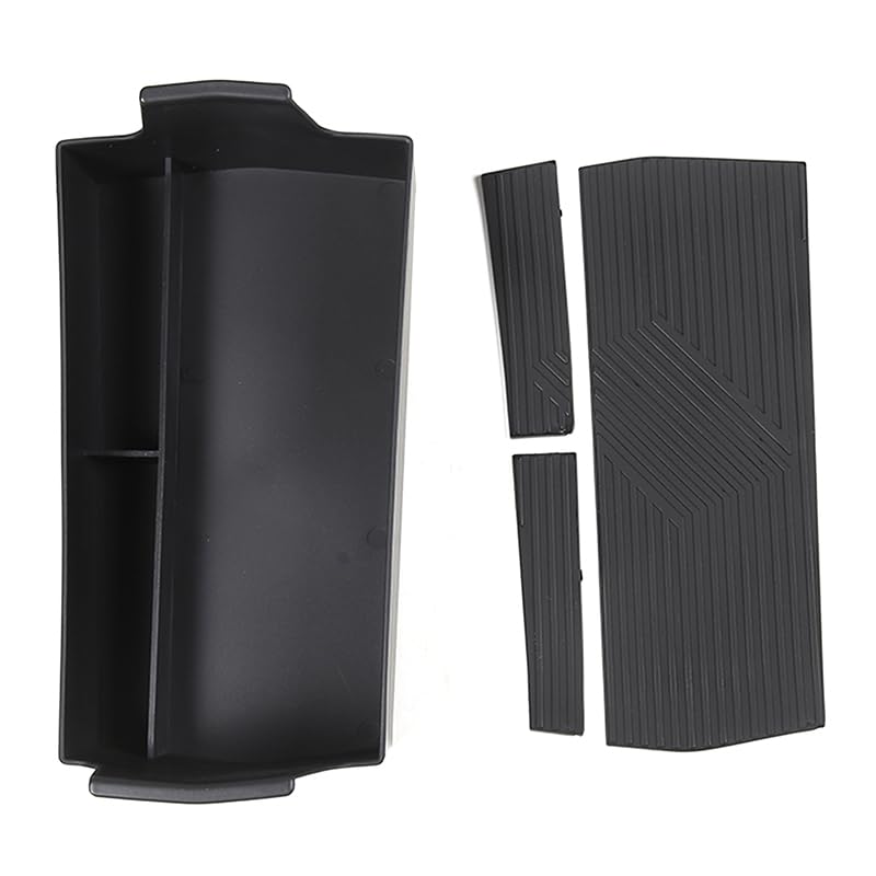 Boîte accoudoir ID.7 en ABS robuste ajustement premium pour habitacle - 4