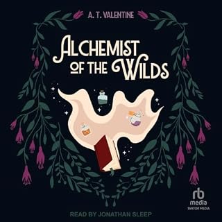 Alchemist of the Wilds cover art