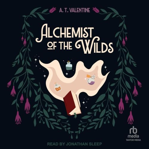 Alchemist of the Wilds cover art