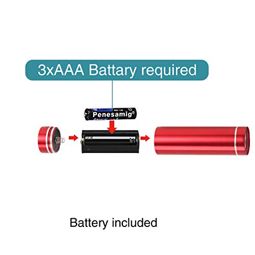 Kunhe Pack 60 Small Mini Flashlight Bulk Flashlights Aluminum Led Handheld Flash Light With Batteries Cheap Flashlights For Kids Camping Party Favors Halloween Christmas Gift Socking Stuffers #TOP4