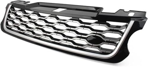 Rejillas frontales para radiador de coche: repuesto de rejilla antiniebla Range Sport 14-17