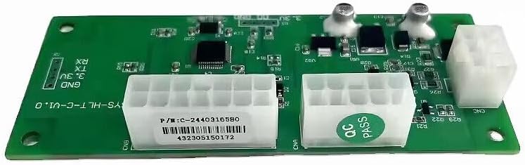 Control Box Circuit Board 2440316580 for Haulotte Compact 8/10/12/14 Optimum 6/8