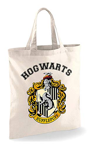 hufflepuff tote bag