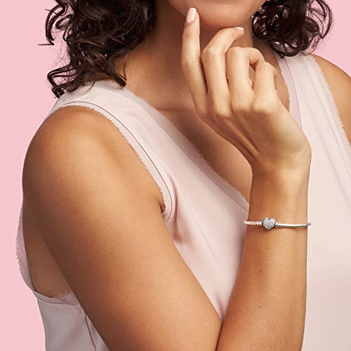 Listado y reviews de Pulsera pandora rígida de esta semana. 21 Imagen adicional