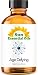 Age Defy Blend - Large 4oz Best Essential Oil (Frankincense, Sandalwood, Lavender, Myrrh, Rose Geranium, Tea Tree and Lemon)