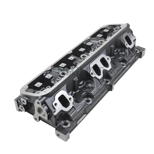 Culata desnuda 53005714 robusta para bloques 318 y 360 de Dodge y Jeep