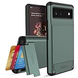 Teelevo Dual Layer Wallet Case...