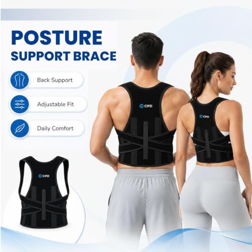 CIPZI Free Size Posture Corrector - Image 5