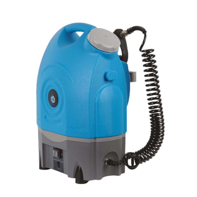 Nettoyeur haute pression climatiseur Easypro sur batterie