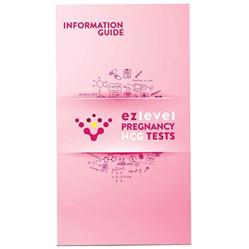 EZ LEVEL 30 Pregnancy Test Strips (30 Pack)