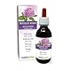 Rotklee oder Wiesenklee (Trifolium pratense) Kraut mit Blüten Alkoholfreier Urtinktur Naturalma - Flüssig-Extrakt Tropfen 120 ml - Nahrungsergänzungsmittel - Veganer