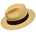 Produktbild Gamboa Original Handgefertigt Panama Hut Herren und Damen Sommer Fedora Strohhut Panamahut