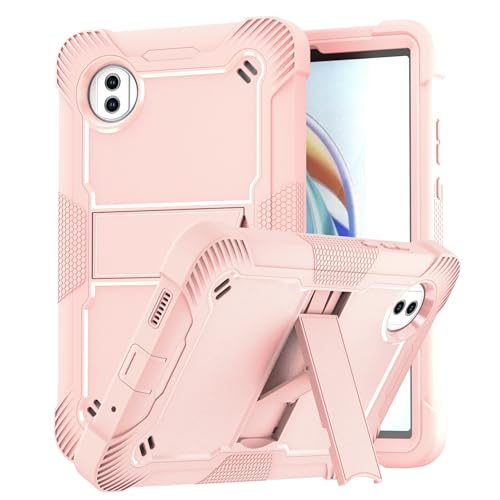 Coque pour Honor Pad X7 8,7 pouces antichoc enfants étui de protection or rose robuste