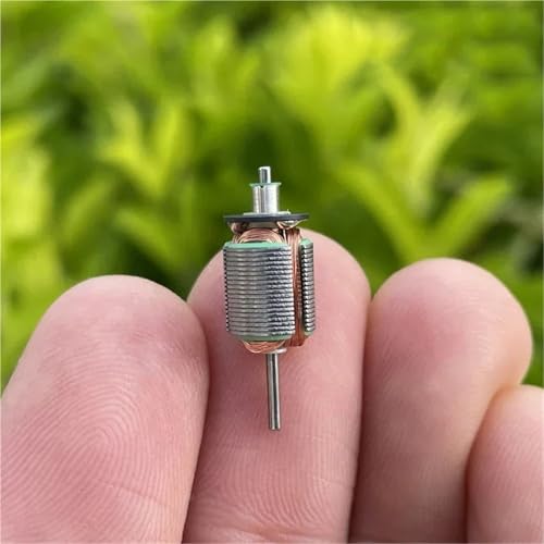 Mini moteur M20 15000 tr/min avec balais en métal pour micro mécanique