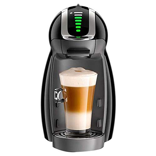 LYLY Kaffeemaschine Kapsel-Kaffeemaschine, kreative automatische Milchaufschäumung, All-in-One-Kaffeemaschine für…