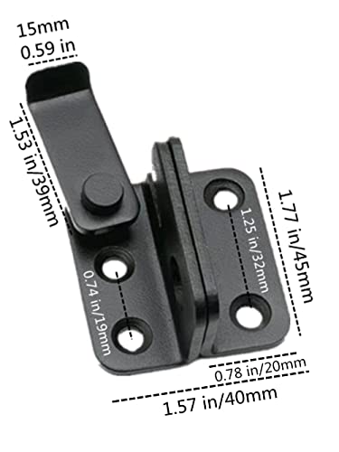 Porta candados pequeños 5 Imagen adicional