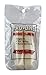Arroworthy 1807510 Pro-Line Mighty-Mini Mohair Blend 4 x 4 in. Mini Paint Roller Cover for Smooth Surface44; White - Pack of 22