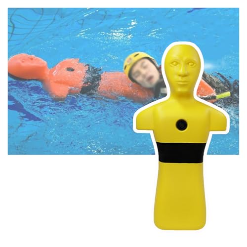 Muñeco de Rescate Acuático para Entrenamiento miniatura 1