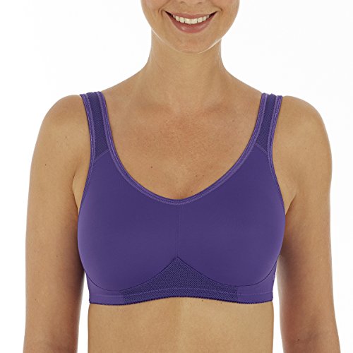 Dorina Damen D1901 Sport BH , Fresh Lilac,90C