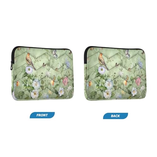 Funda para Laptop 13-14 Pulgadas Impermeable y Amortiguadora miniatura 2
