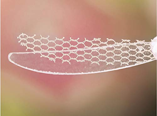 200Pairs(400Pcs) Non Sticky Breathable Lace Mesh Eyelid Tape Natural Invisible Double Eyelid Sticker Big Eye Decoration Instant Lift Eye Lid Perfect for Hooded Droopy Uneven Mono-eyelids Small Eyes - Thumbnail 5