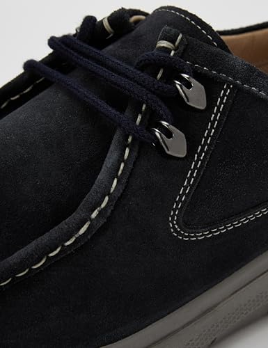 Image of Woodland Men's Lace -Up Casual Shoes