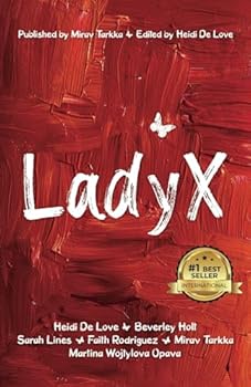Paperback Lady X Book