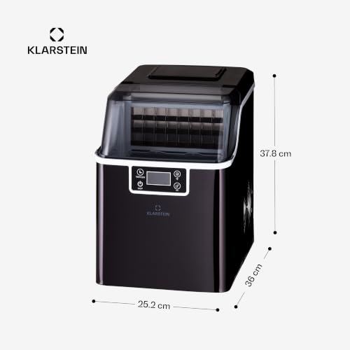 Máquina de Hielo Klarstein de Sobremesa, 3.2L miniatura 7