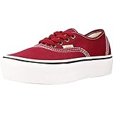 zapatillas rojas orizaba 2018 Rojo. Authentic Platform 2.0 VA3AV8WQ9