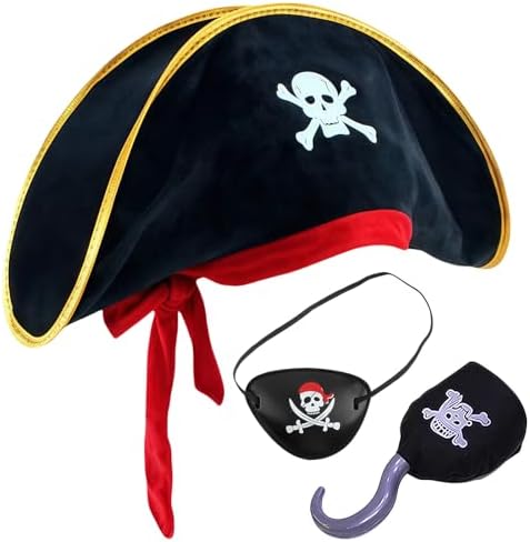 Ensemble De Pirates Pour Capes Dhalloween Avec Cache-œil De Pirate Pour Capes Dhalloween Avec Cache Oeil De Pirate Cape De Pirate Pour Les Accessoires De Fete Dhalloween Amz B Ensemble De Pirates Pour Capes Dhalloween Avec Cache-œil De Pirate Pour Capes Dhalloween Avec Cache Oeil De Pirate Cape De Pirate Pour Les Accessoires De Fete Dhalloween Amz B