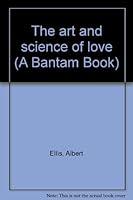 The art and science of love B0007E9UUA Book Cover