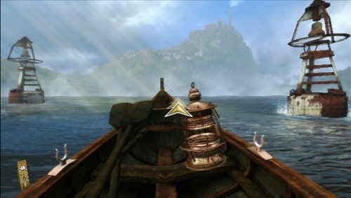 Mystery Case Files: The Malgrave Incident Wii - vue 4