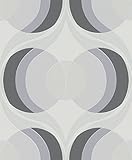 10.05 m x 0.53 m Rasch Tapeten 804713 Vlies Tapete Rasch Kollektion HotSpot