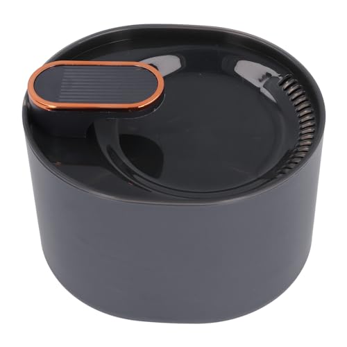 Fuente de agua para gatos y perros 3L Asixxsix miniatura 3