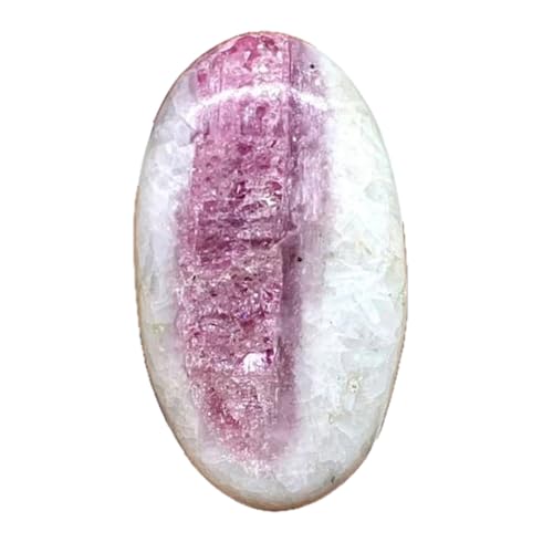 Quartz tourmaline rose naturel pour réparer ou fabriquer vos bijoux précieux