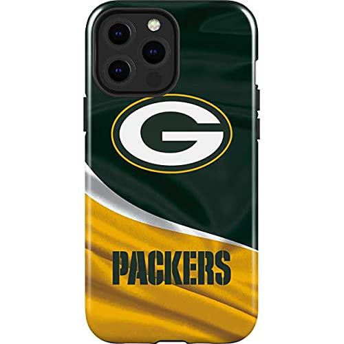 Skinit Impact Phone Case Compatible with iPhone 13 Pro Max - Officially Licensed NFL Green Bay Packers Design